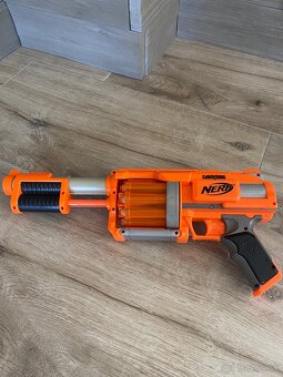 X shot , Nerf a náboje - 3