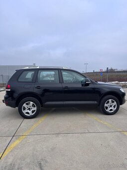 Volkswagen Touareg 3,0 TDI manuál 4x4 - 3