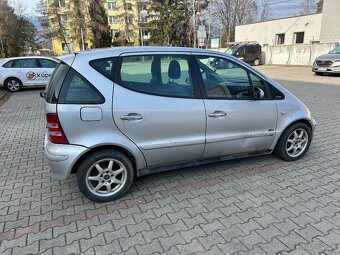 Mercedes A 170 - 3