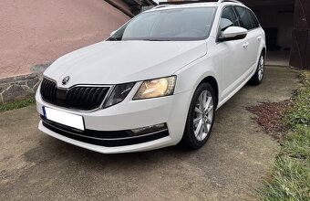 Škoda Octavia Combi 1.6 TDI 115k facelift - 3