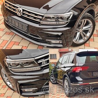 Volkswagen Tiguan R-Line 2.0 TDI 110kw DSG 2019 - 3