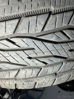 Letne 225/55 R18 Continental ConticrossContact - 3