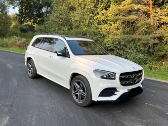 Mercedes Benz GLS 350d 4Matic - 3