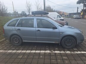 Škoda Fabia 1,2 combi - 3