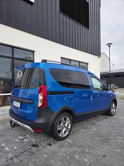 Dacia Dokker 1.5DCI STEPWAY - 3