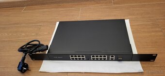 POE Switch Partizan PSW-16 - 3