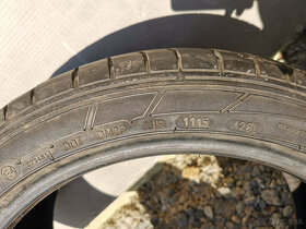 DUNLOP SPORT MAXX GT 245/40 R18 - 3