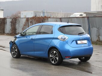 Renault Zoe R 90 Z.E. 40 Intens Elektro - 3