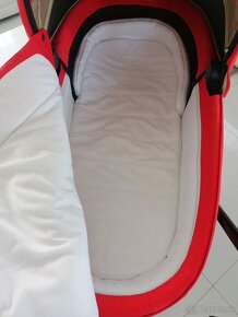 Cybex priam 2022 autumn gold kompletka - 3