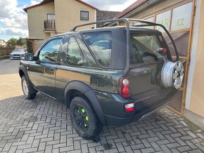 Land Rover Freelander 2.0 TD4 82 KW 3 dv. - Náhradní díly - 3