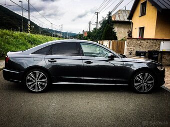 Audi A6 S-Line - 3