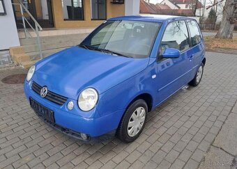 Volkswagen Lupo 1,4 16V benzín manuál 55 kw - 3