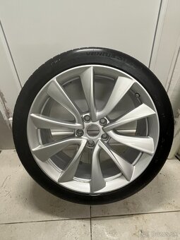 Tesla model 3  kolesá R19 + TPMS 2019-2020 - 3