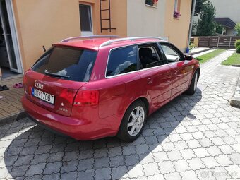 Audi A4 B7 1.9TDI 2006 - 3