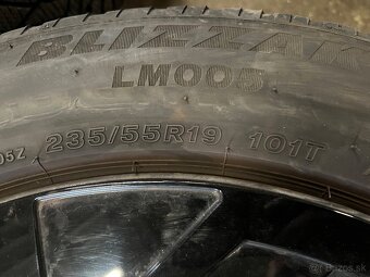 ORIGINAL Volkswagen ID4 disky 5X112 R19 ZIMA dvojrozmer - 3