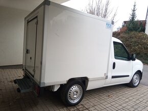 Fiat Doblo - chlazení Carrier, odpočet DPH - 3