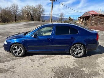 Škoda Octavia 2 Elegance 1,9 TDI , DSG - 3