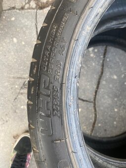 255/35 R19 Letné pneumatiky UHP - 3