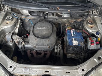 Predam prevodovku na Fiat Punto II 1,2 44kw - 3