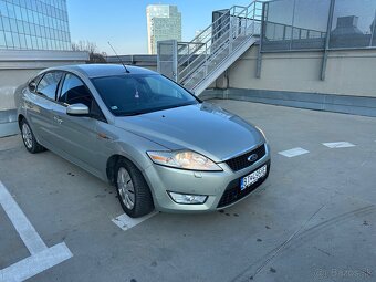 Ford Mondeo 2009 1.8 Nafta - 3