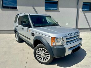 LAND ROVER DISCOVERY 2.7 MODEL 2006 BEZ VZDUCHU - 3