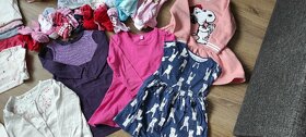 Balík pekného oblečenia pre dievčatko 2-3 roky - 3