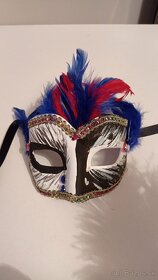 Masky z Benátok originál - 3