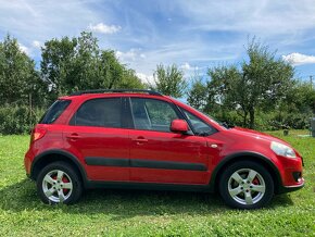 Suzuki Sx4 4x4 - 3