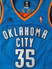 NBA dres Kevin Durant Oklahoma City Thunder basketbal - 3