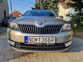 Škoda Rapid 1.2 TSi 86k M5 Ambition (benzín) - 3