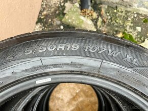 225/50 R19 letné Zeetex 8mm - 3