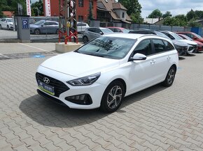 Hyundai i30 WG 1.0T-GDI COMFORT KLIMA ČR ZÁRUKA DPH - 3