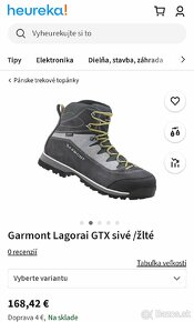 GARMONT/LAGORAI GTX/VIBRAM/GORE-TEX (42) - 3