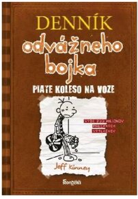 Denník Odvážneho Bojka - 3