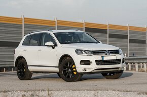 Volkswagen Touareg 3.0 TDI - 3