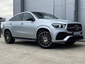 Mercedes GLE Coupe 350 CDi 200 kW 2021 Odpočet DPH - 3