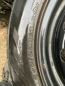 5x114,3 r16 205/55r16 et51 Hyundai kia - 3