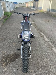 Yamaha yzf 250 2017 nahradné diely - 3