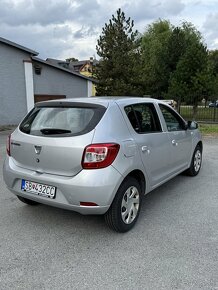 Dacia sandero 1.2 - 3