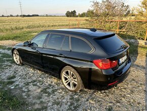 BMW rad 3 Touring f31 320d Touring A/T - 3