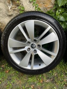 Skoda Zenith 5x112 r18 - 3