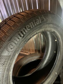 Zimné pneumatiky 225/55 R17 Continental Winter Contact - 3