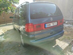 Volkswagen Sharan 1.9tdi - 3