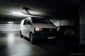 VW Transporter T5 long - 3