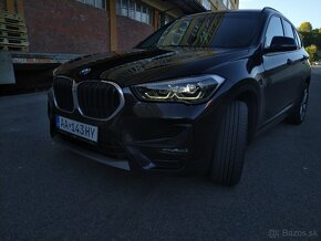 BMW X1 sDrive 18 d M Sport 110 KW Automat, LED,NAVI,KOZA, - 3