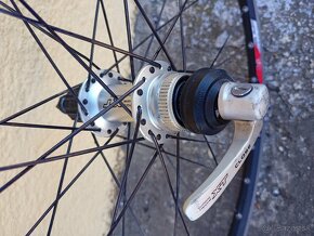 kolesá Shimano XT - 3