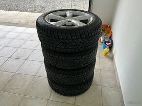 Zimné kolesa  Rotor Audi A6  5x112 R18 - 3