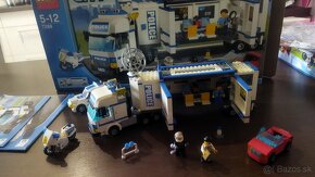 Lego city 7288 - 3