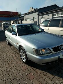 Predám Audi A6 c4 - 3