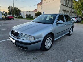 Predám Škoda Octavia 1.6 75kw rok výroby 2009 - 3